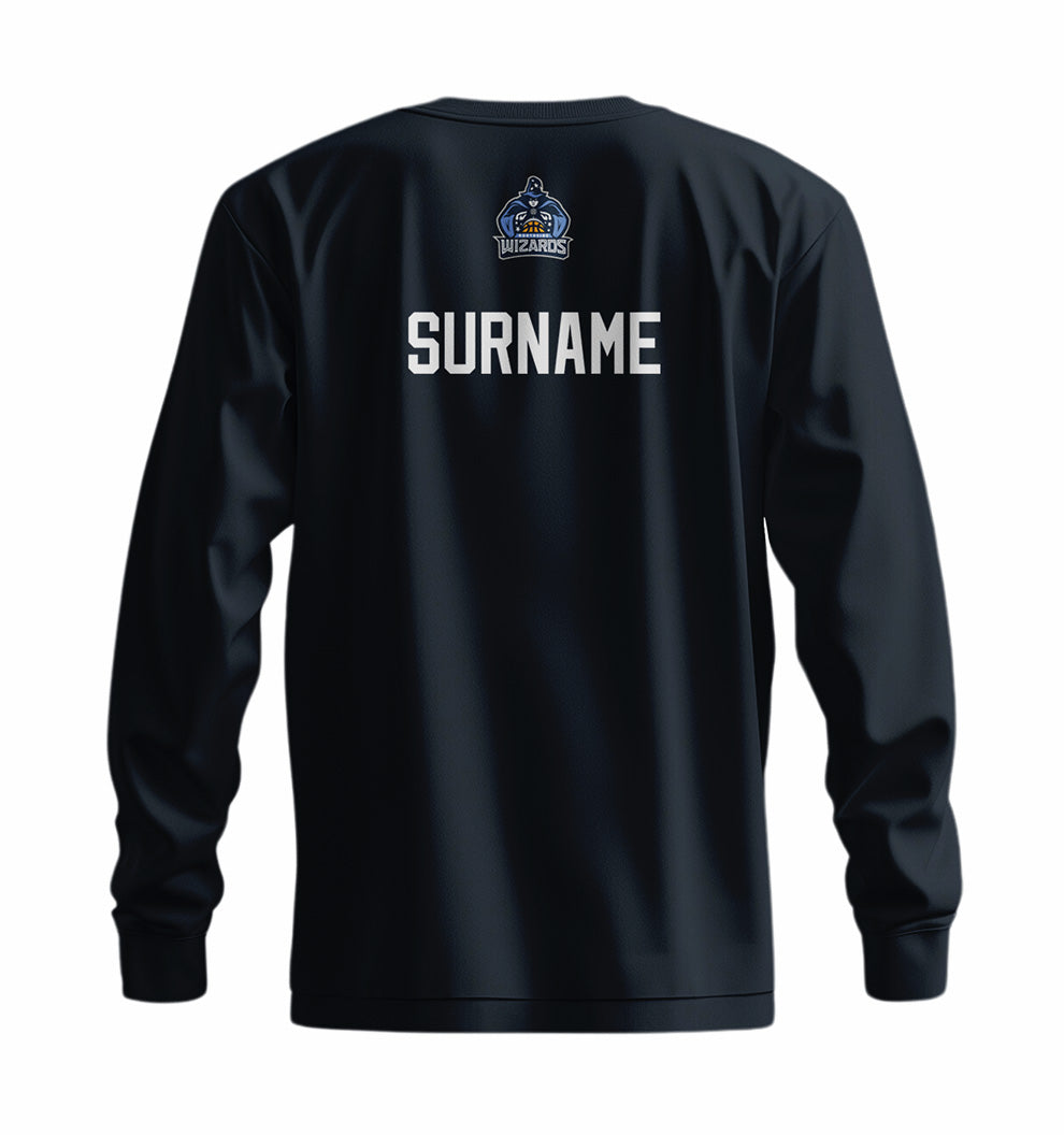 North Lakes Hawks Long Sleeve T-shirt