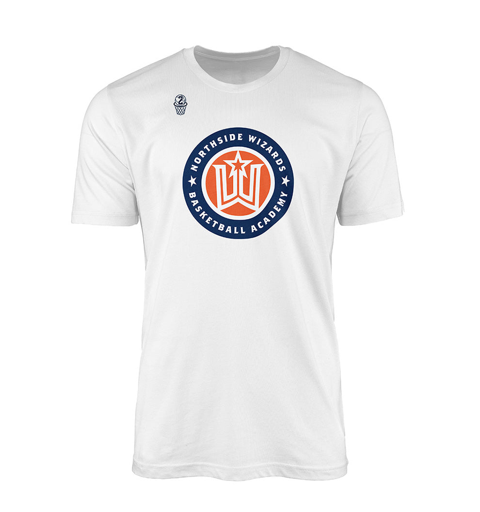 Wizards Academy - Logo Tee