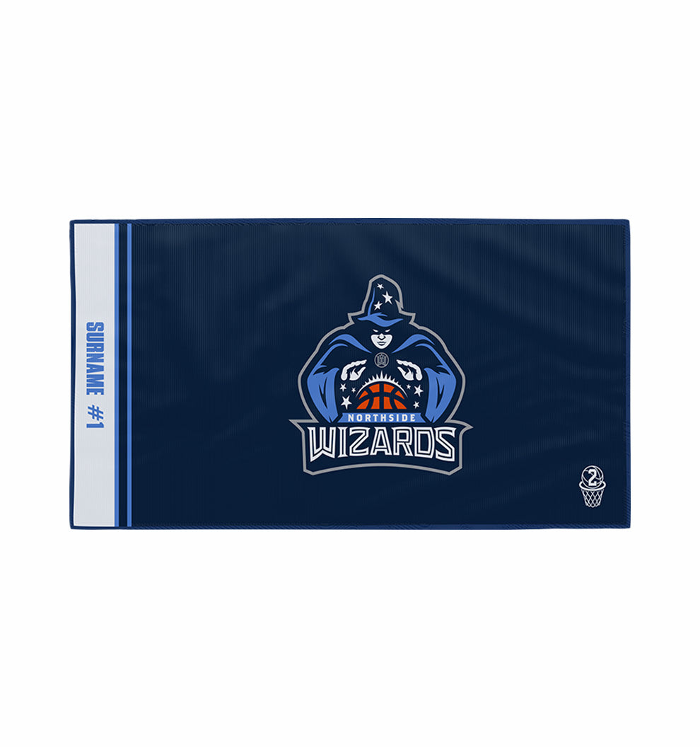 Northside Wizards Towel