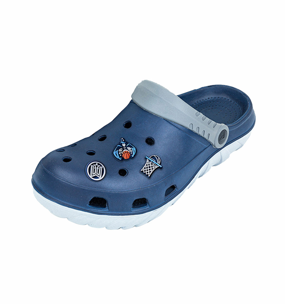 Northside Wizards Croc Tops - Pack of 3