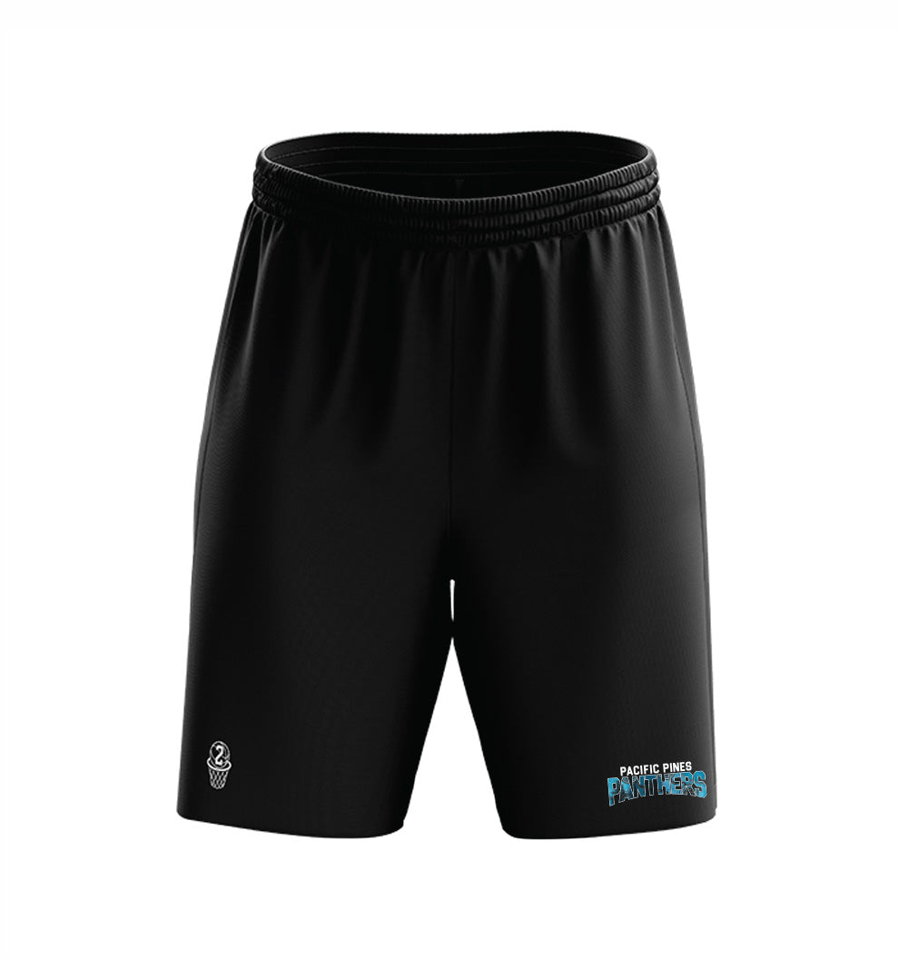Pacific Pines Panthers Base Shorts - MALE