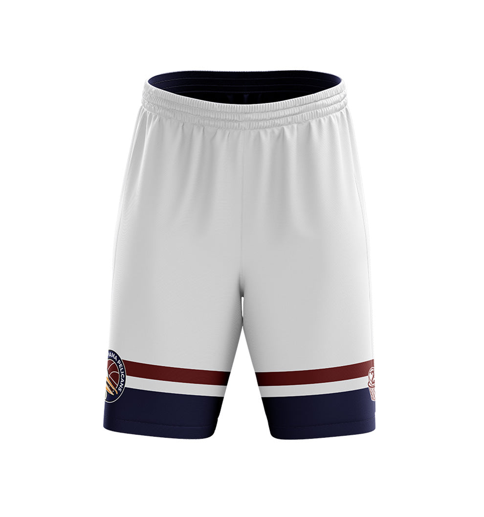 Pimpama Pelicans Reversible Playing Shorts - MALE
