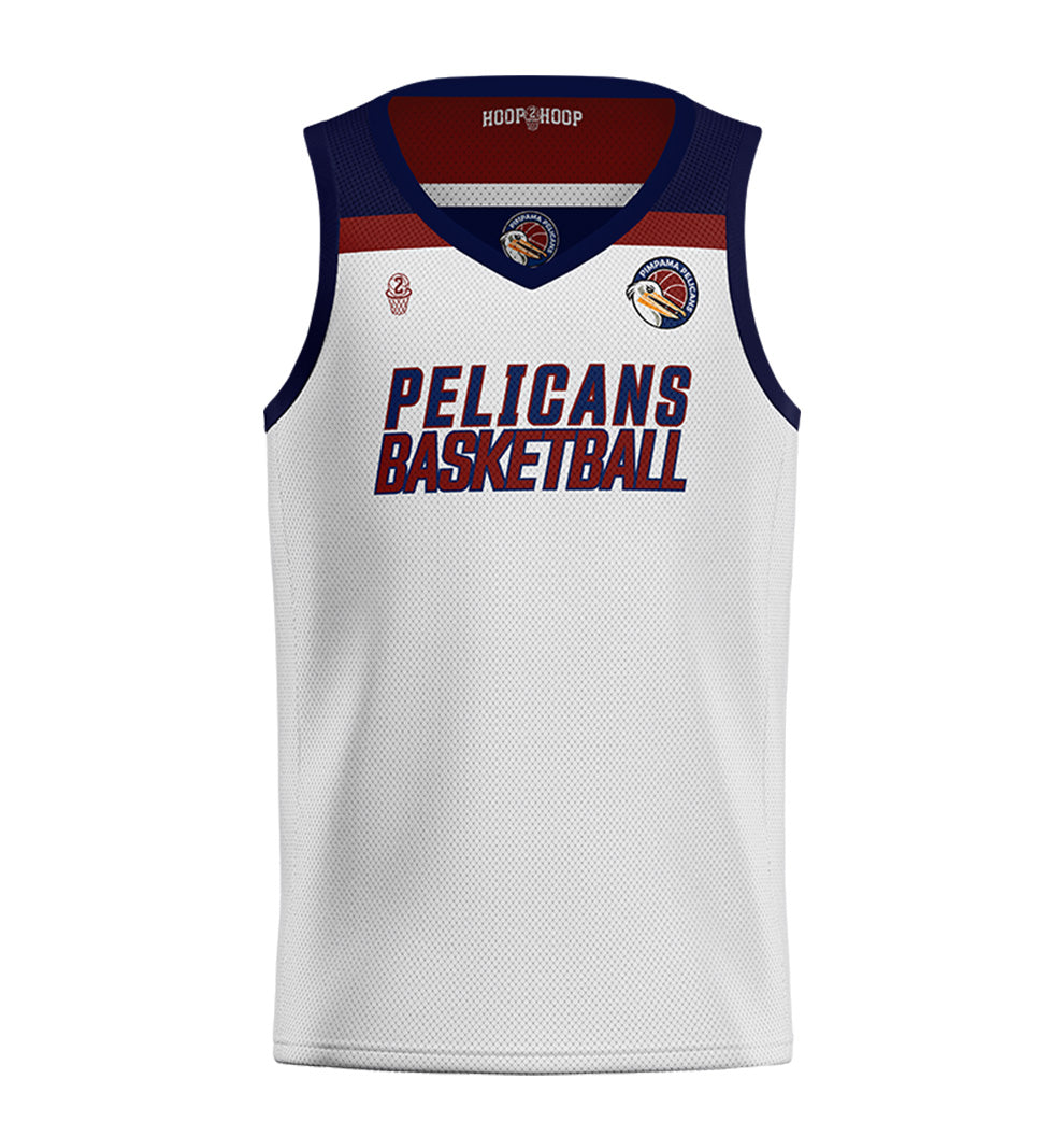 Pimpama Pelicans Reversible Training Singlet - MALE