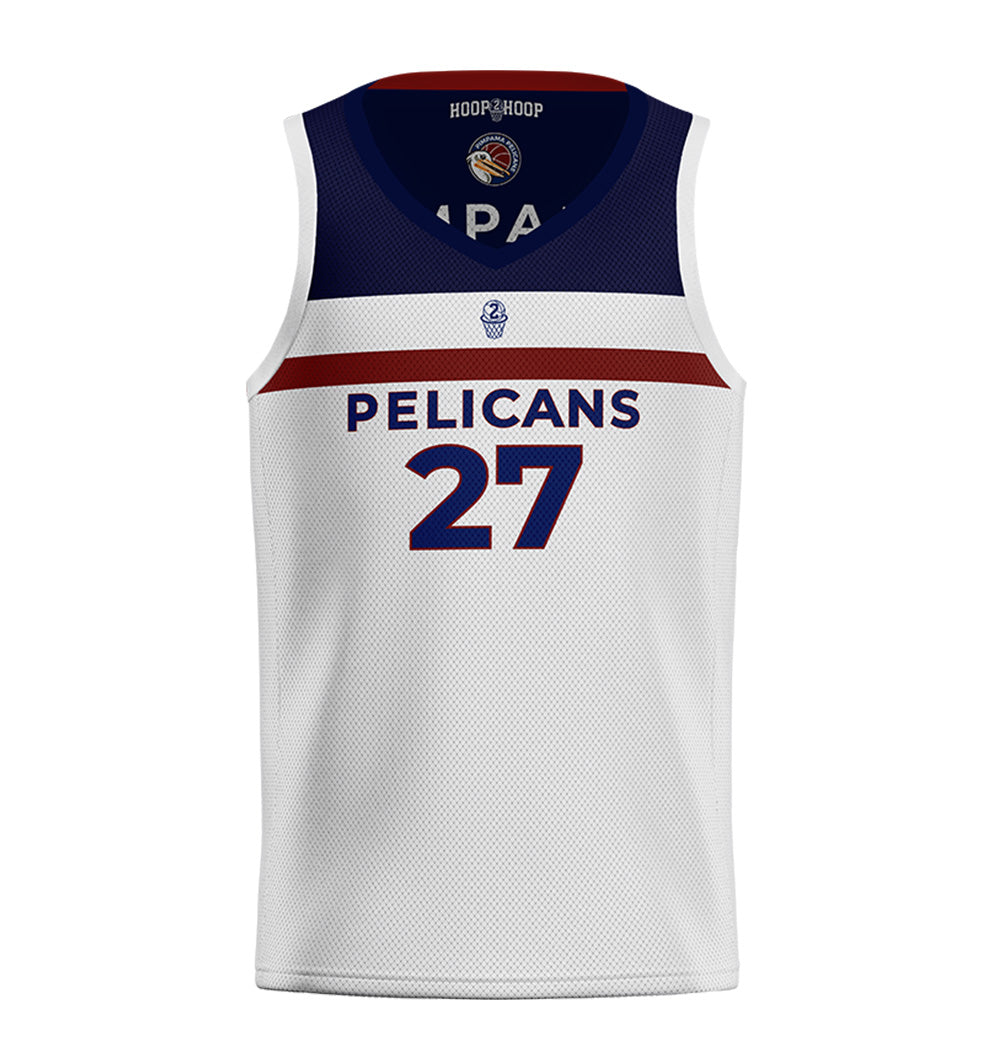 Pimpama Pelicans Reversible Playing Jersey - MALE