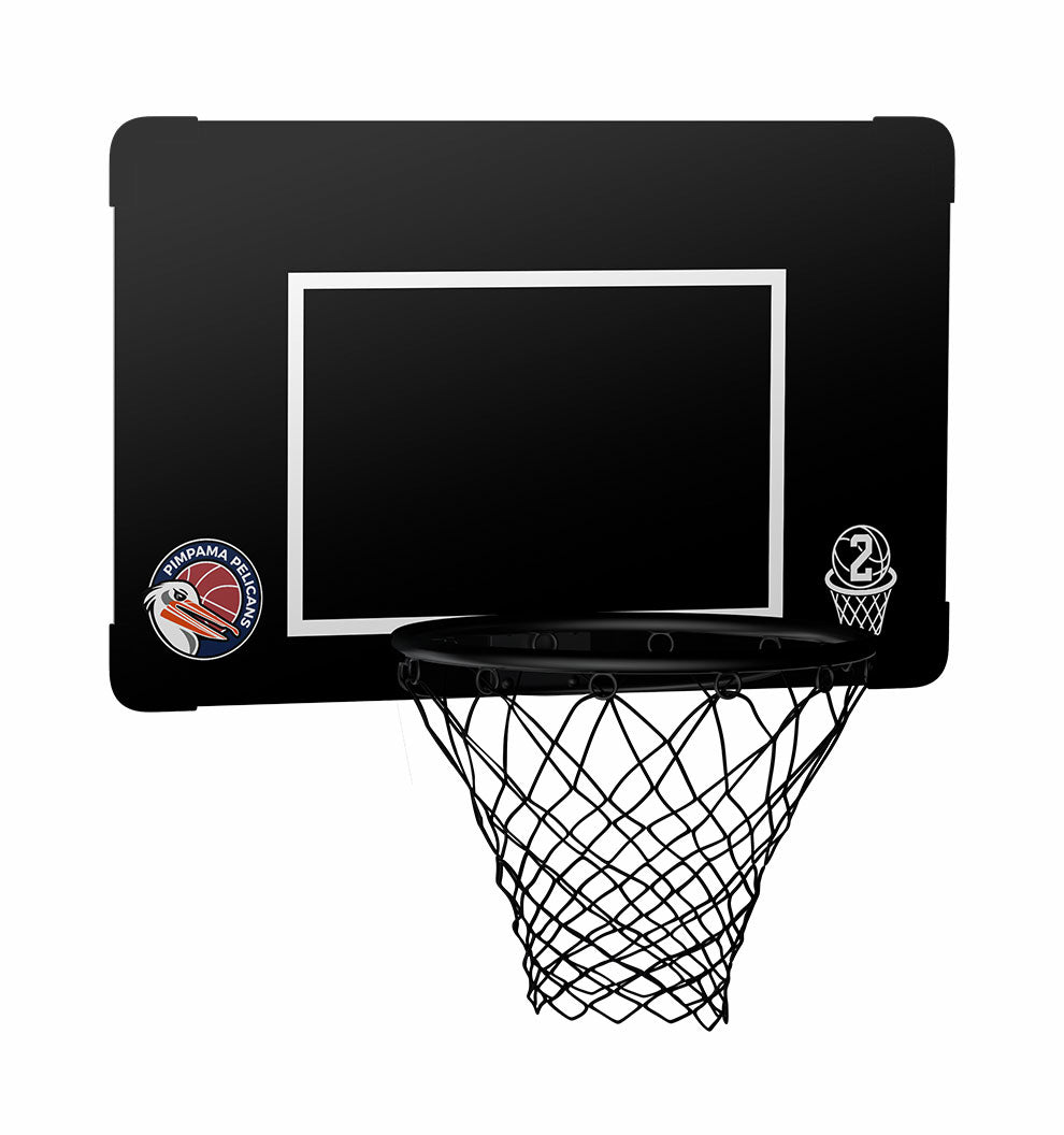 Pimpama Pelicans Mini Hoop