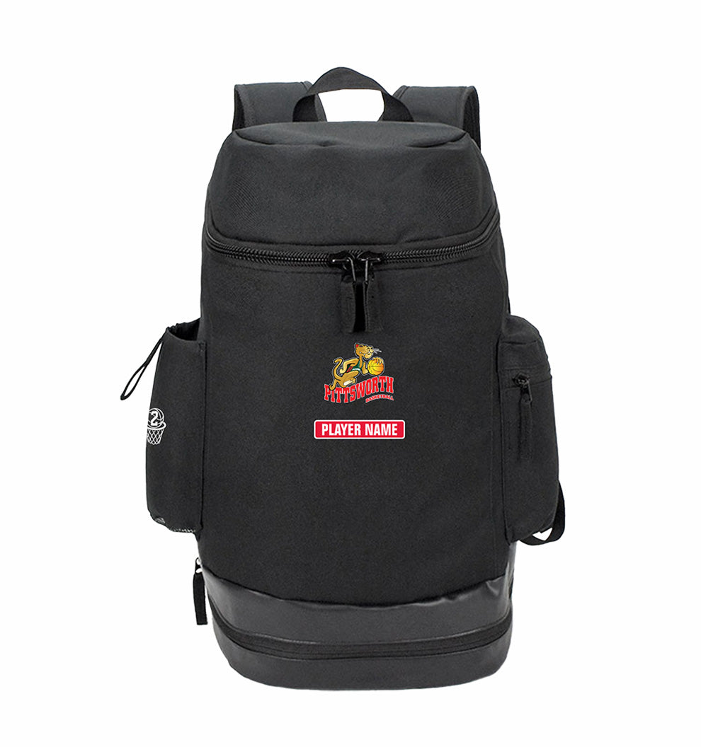 Pittsworth Basketball Backpack