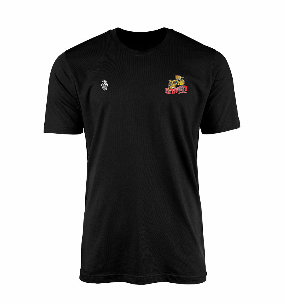 Pittsworth Basketball Core Tee