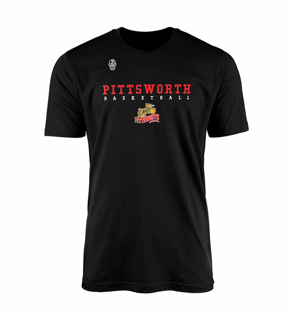 Pittsworth Basketball Foundation Tee
