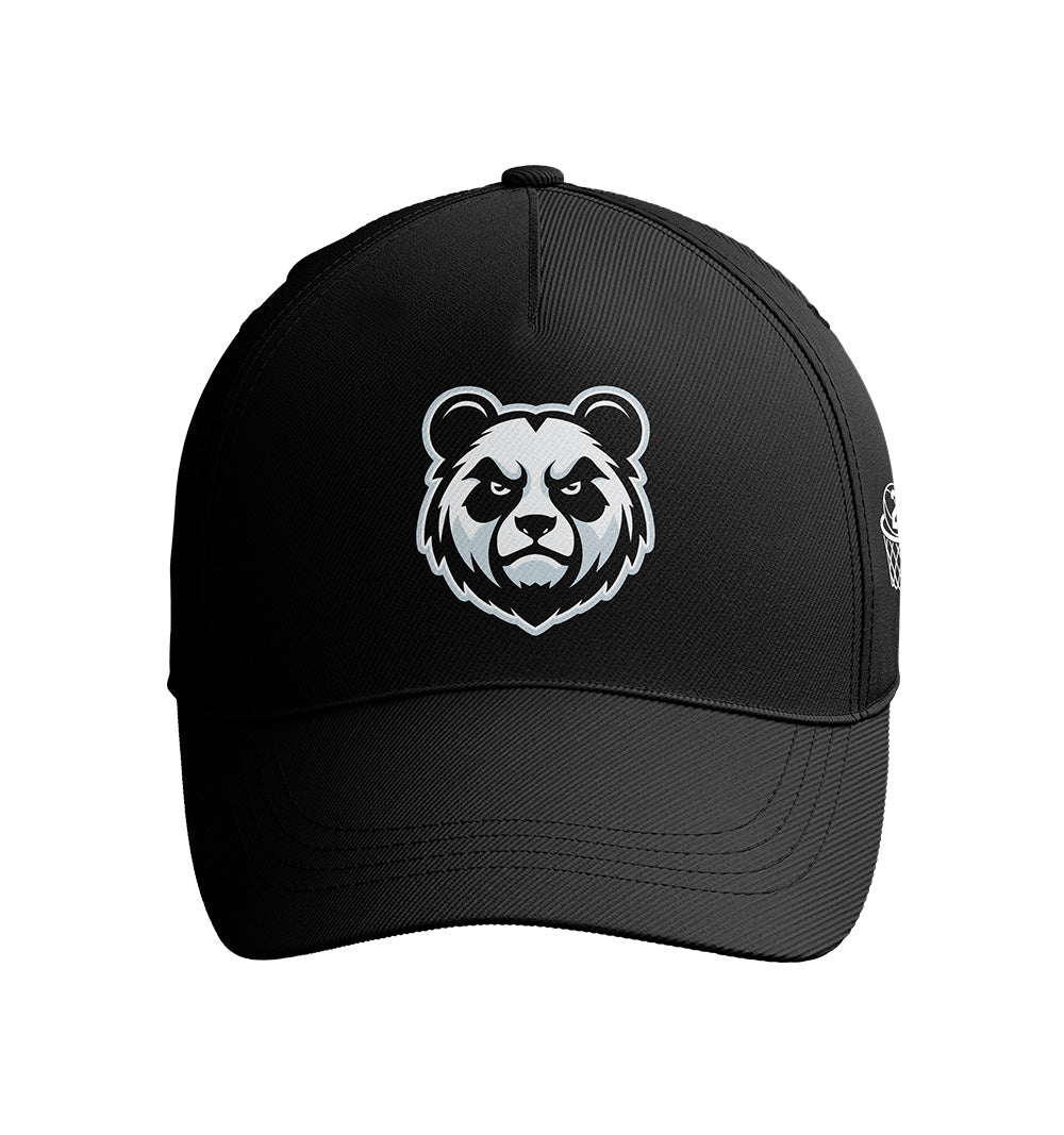 RipperTeam 5 Panel Cap - BLACK