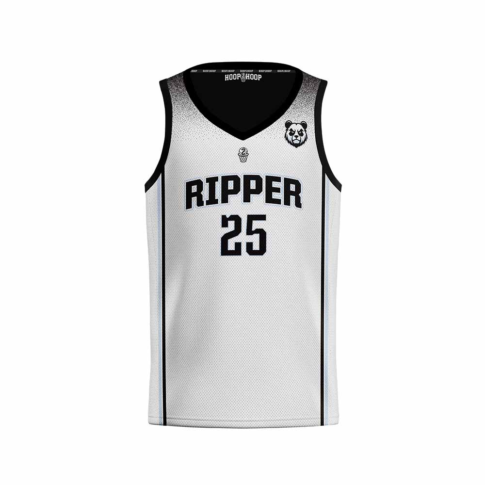 RipperTeam Basketball Customised Playing Singlet