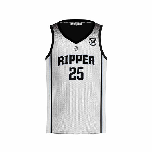 RipperTeam Basketball Customised Playing Singlet