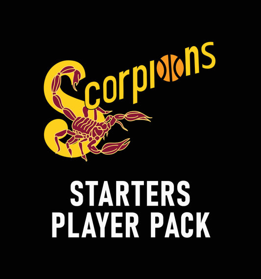 SCYC Scorpions Starter Pack