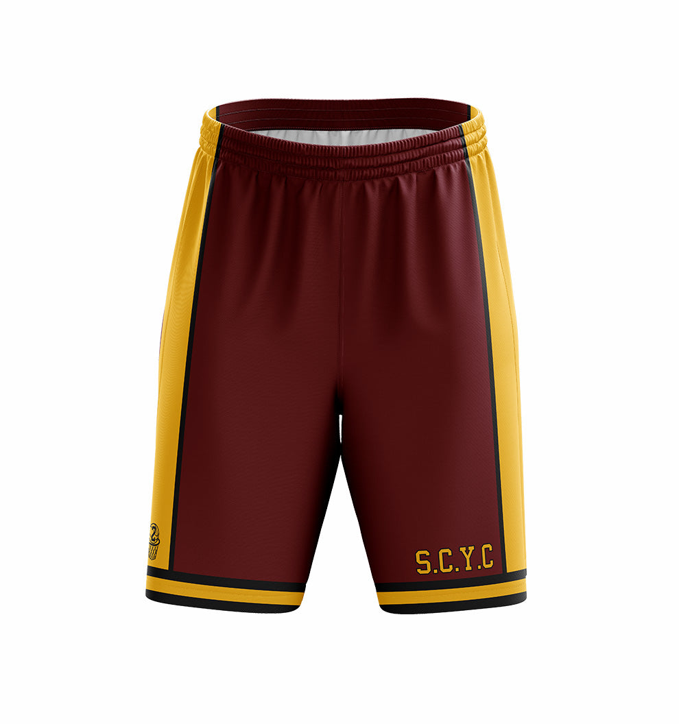 SCYC Scorpions Boys Shorts