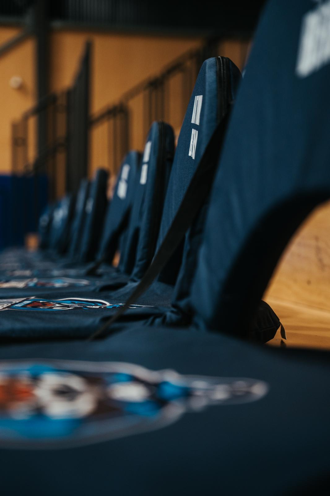 Northside Wizards Stadium Seat