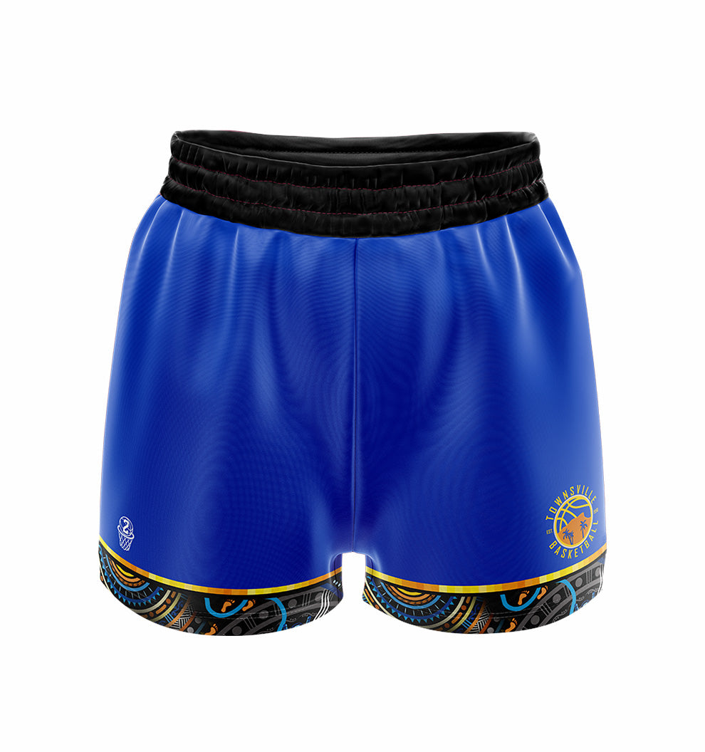 Townsville Rep Playing Shorts - FEMALE