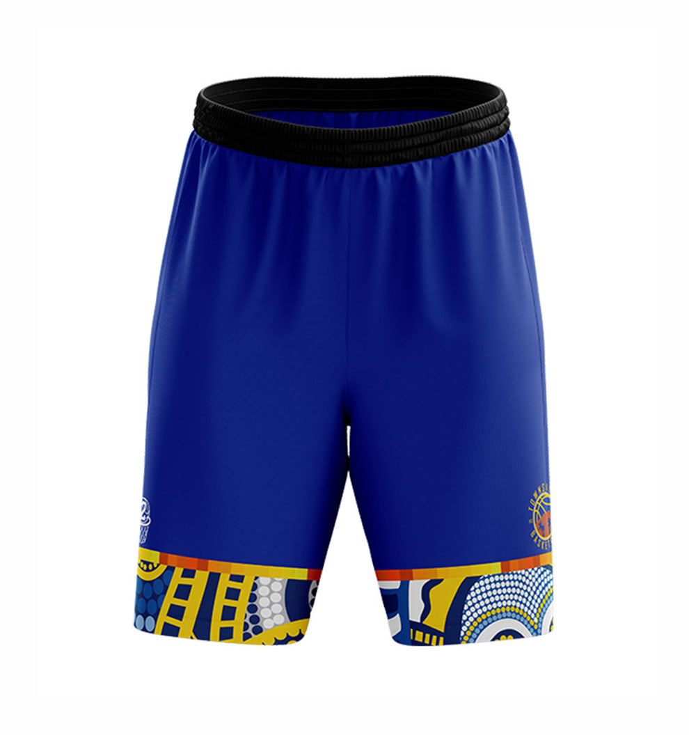 Townsville Boys Rep Playing Shorts