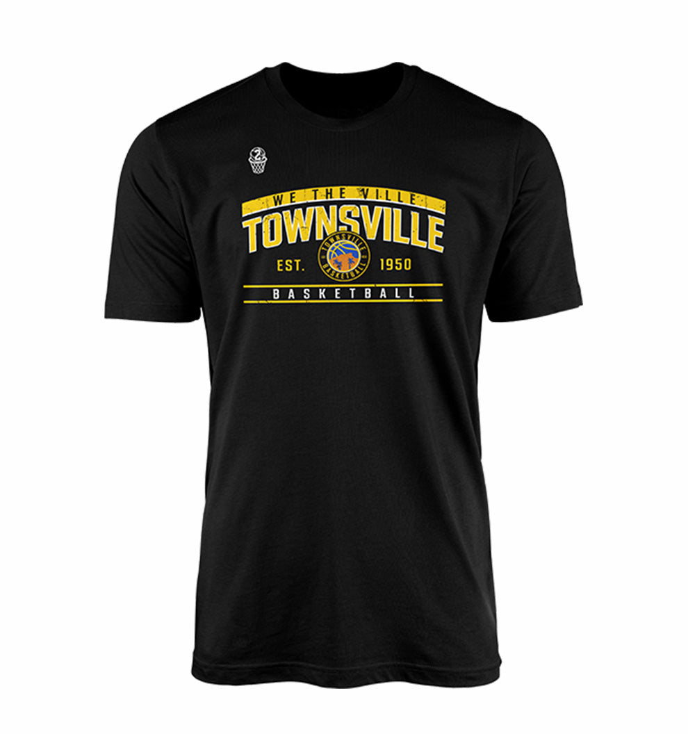 Townsville Courtside Tee
