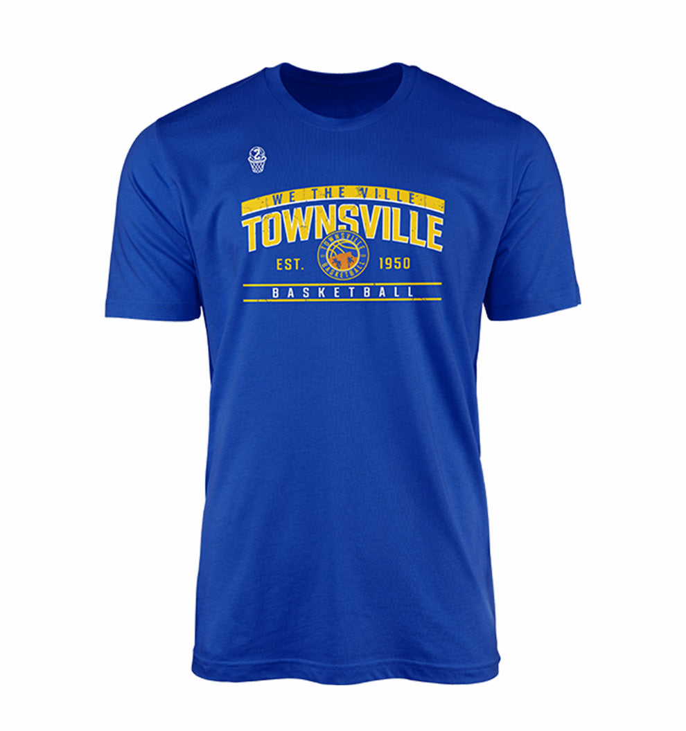 Townsville Courtside Tee
