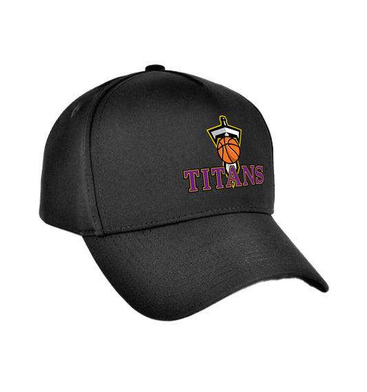 Titans Basketball Cap