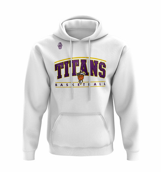 Titans Basketball Courtside Hoodie