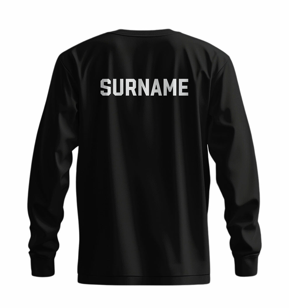 Titans Basketball L/S Legacy Tee