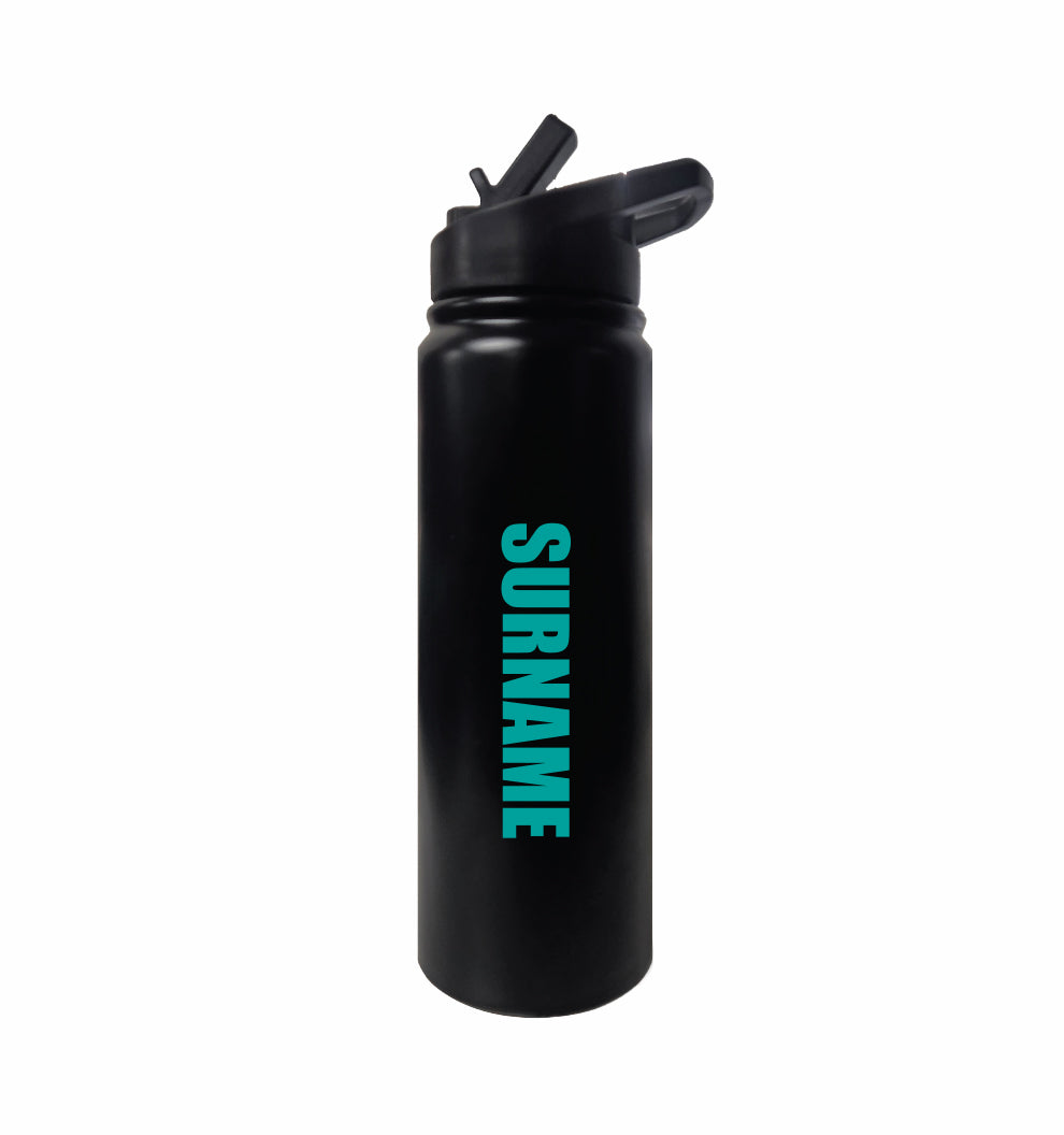Tamborine Wolves Pro Steel Drink Bottle