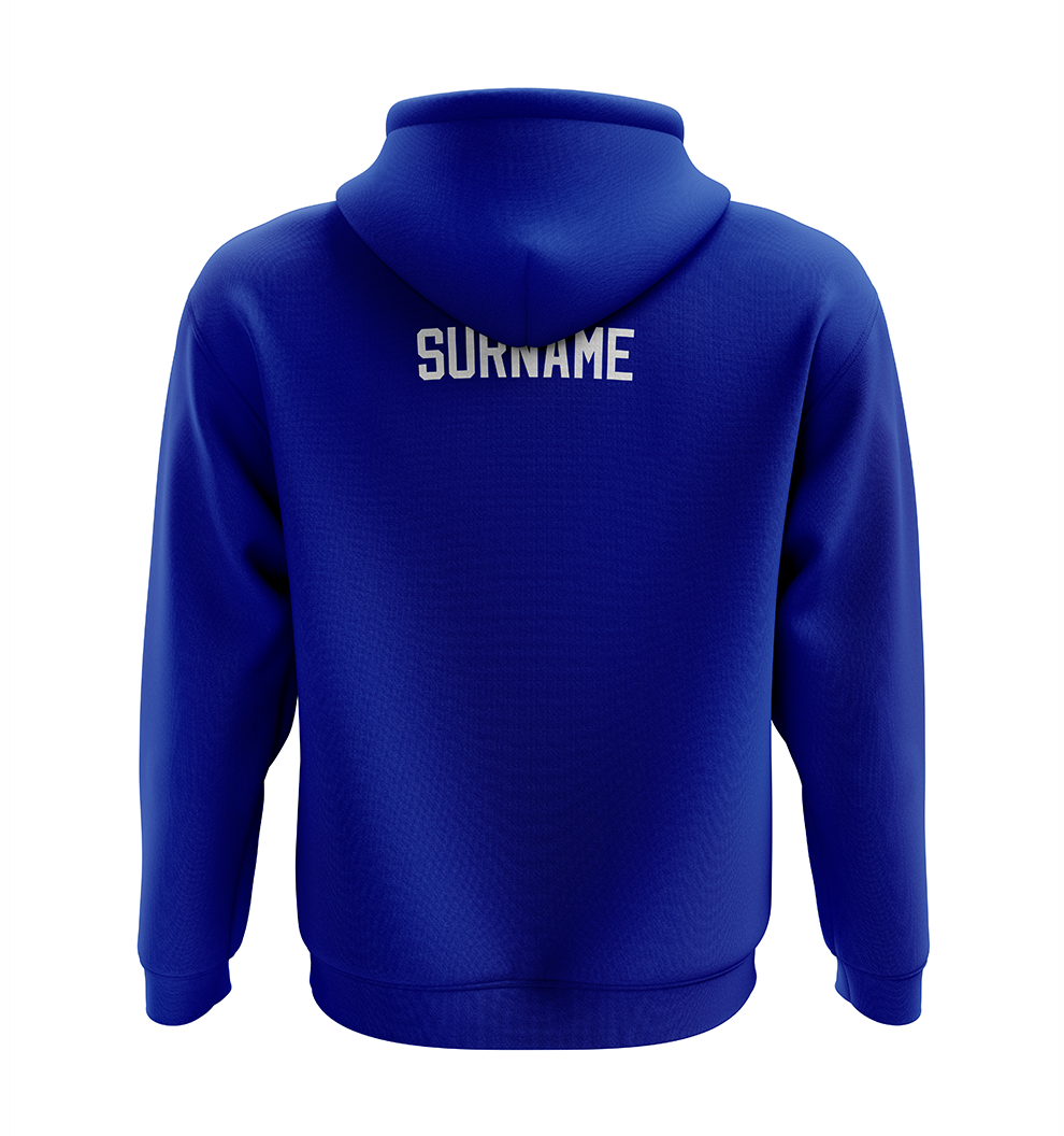 Tigers Basketball MVP Hoodie
