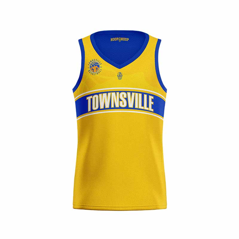 Townsville Rep Reversible Training Singlet