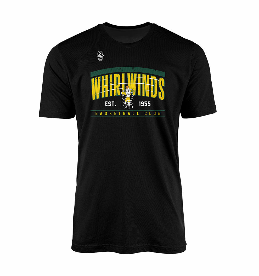 Whirlwinds Courtside Tee