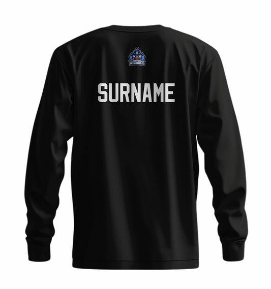 Brendale Bobcats Core Long Sleeve T-shirt
