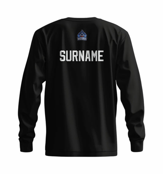 Brendale Bobcats Core Long Sleeve T-shirt