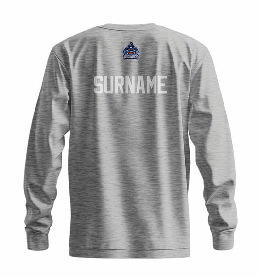 Everton Timberwolves Core Long Sleeve T-shirt