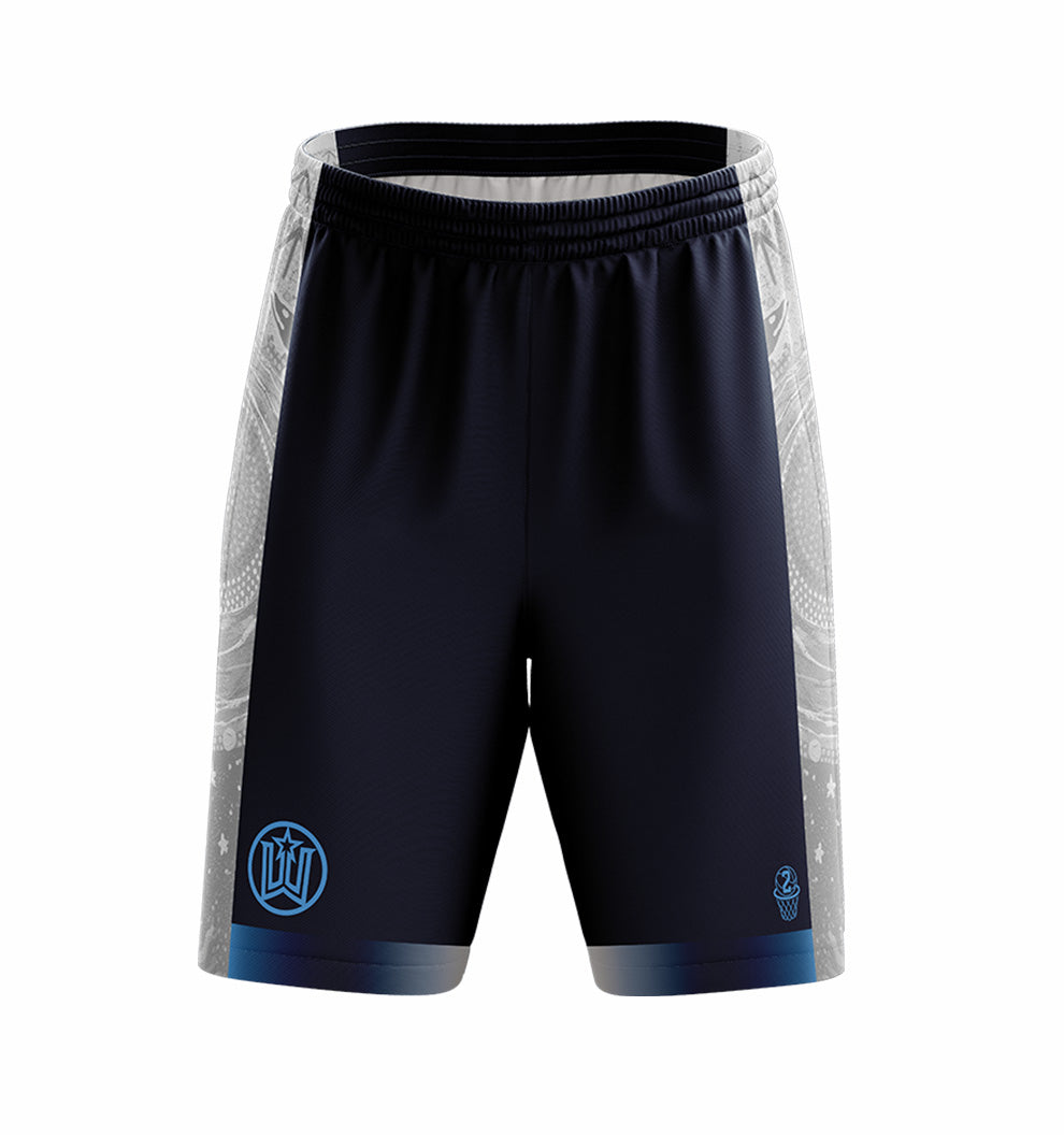Northside Wizards Rep Playing Shorts