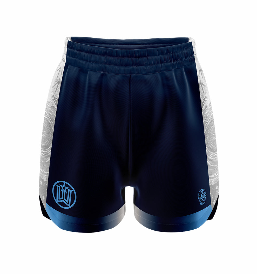 Northside Wizards Rep Playing Shorts