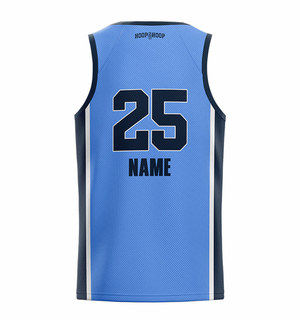 2025 Wizards HERITAGE NBL1 Replica Jersey
