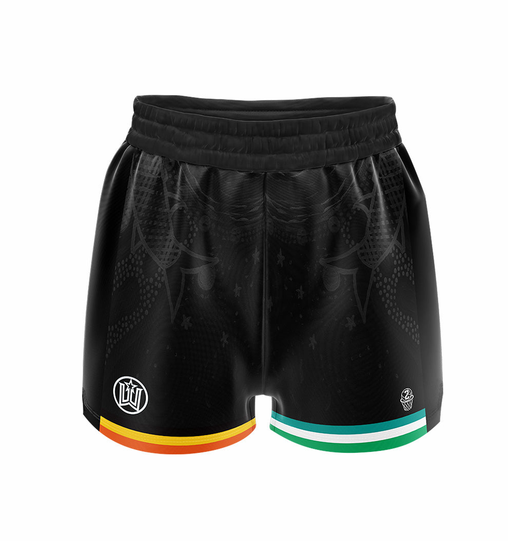 NBL1 FIRST NATIONS Replica Playing Shorts