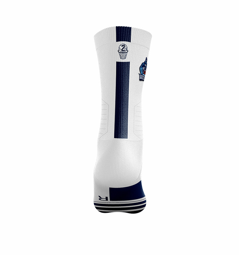 Wizards Performance Socks