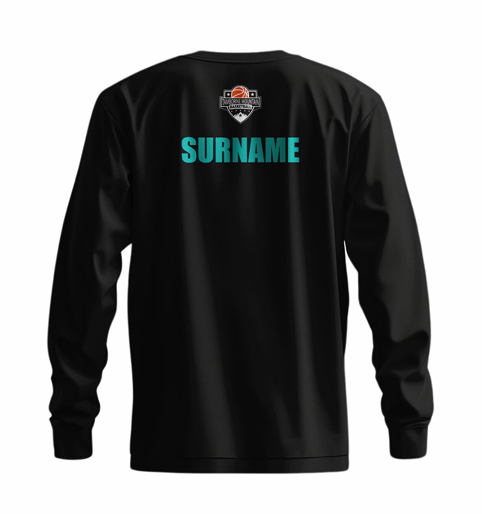 Tamborine Wolves Club Long Sleeve T-shirt