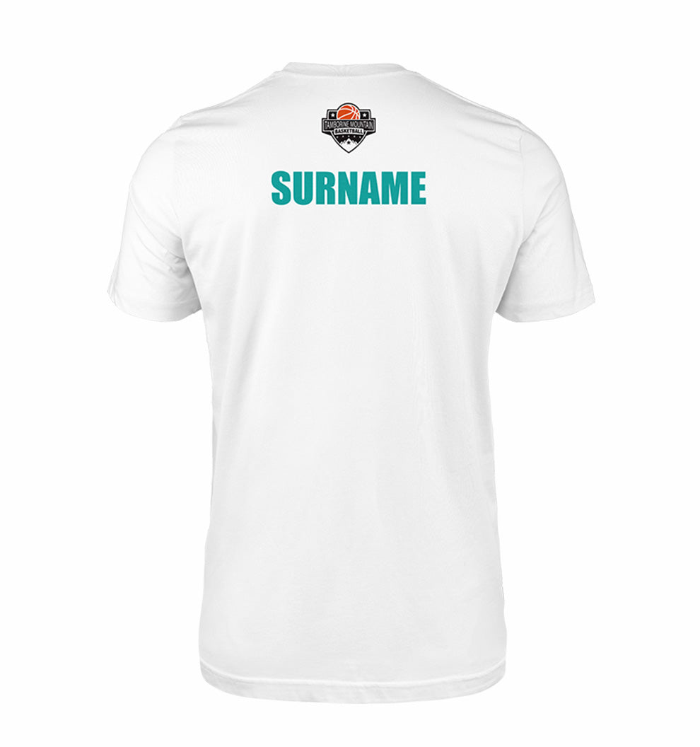 Tamborine Wolves Club Tee