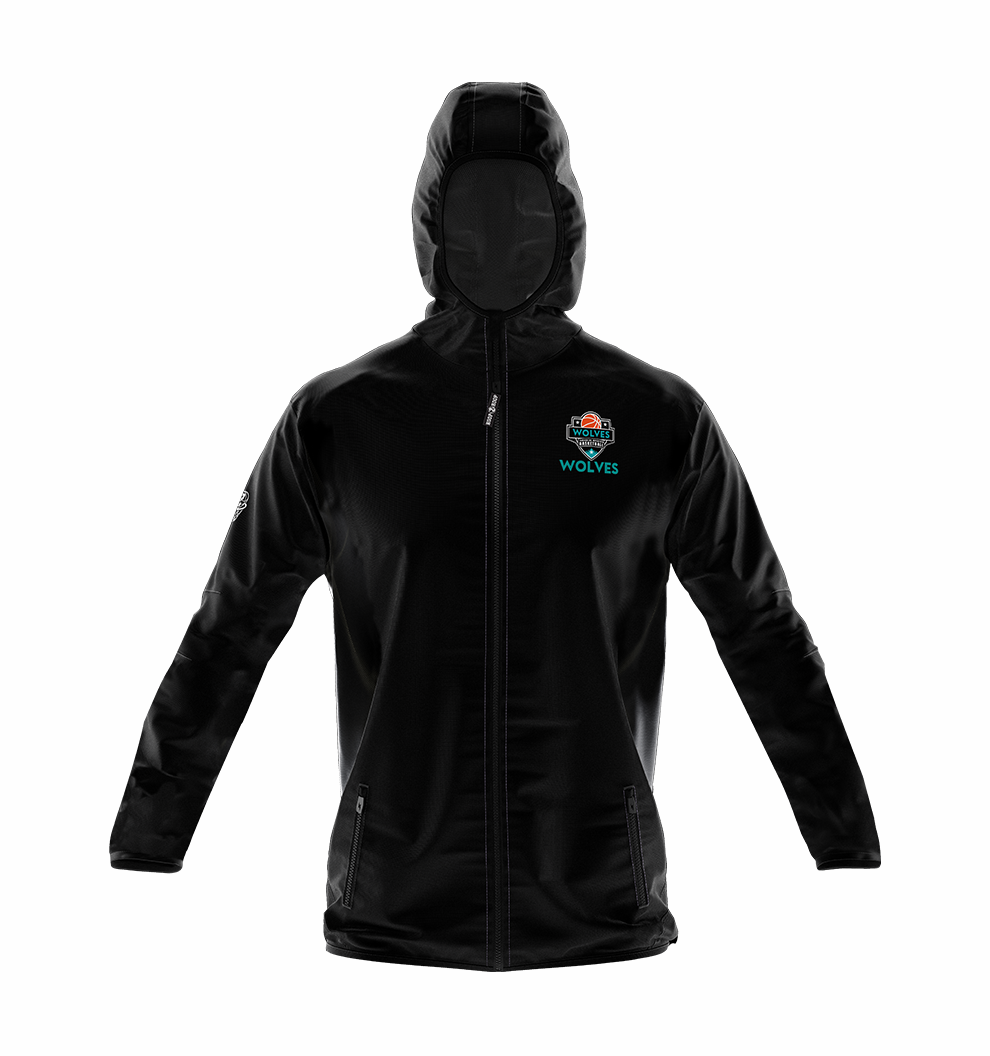 Tamborine Wolves Elite Track Jacket
