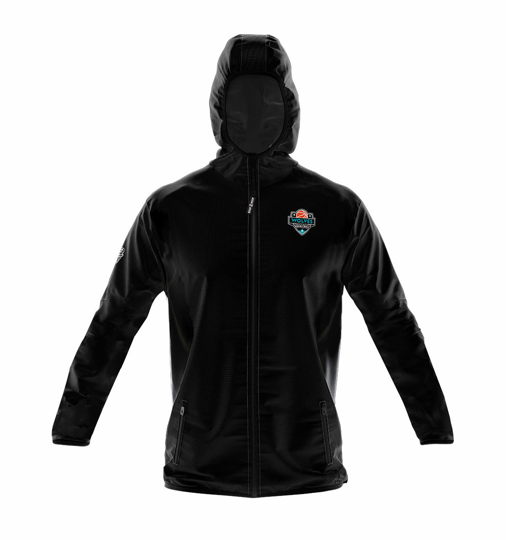 Tamborine Wolves Elite Track Jacket