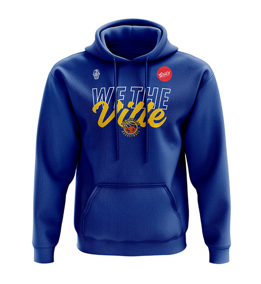 We The Ville Rep Hoodie