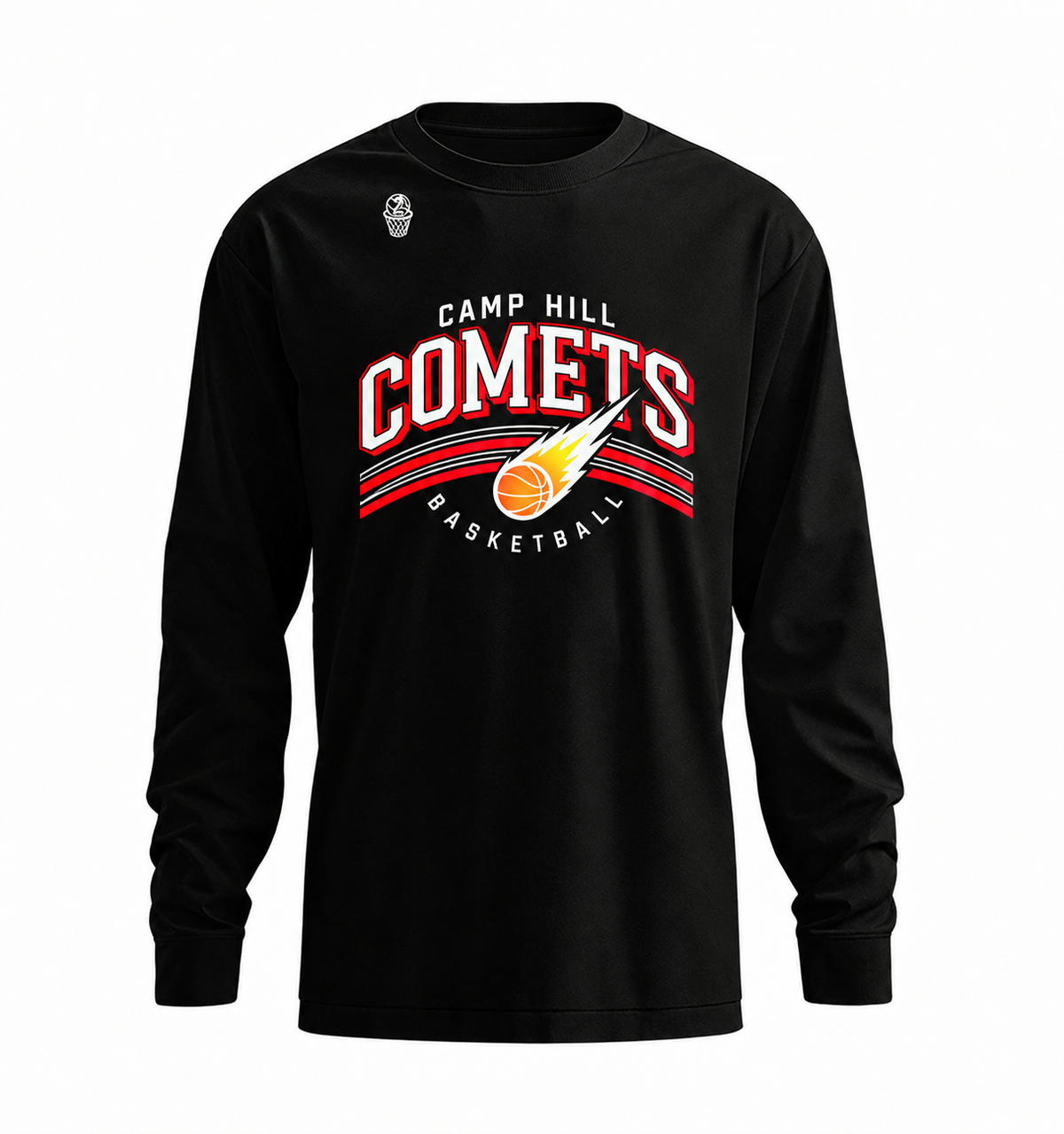 Camp Hill Comets L/S MVP Tee