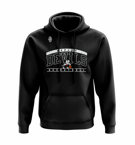 Aspley Devils Courtside Hoodie