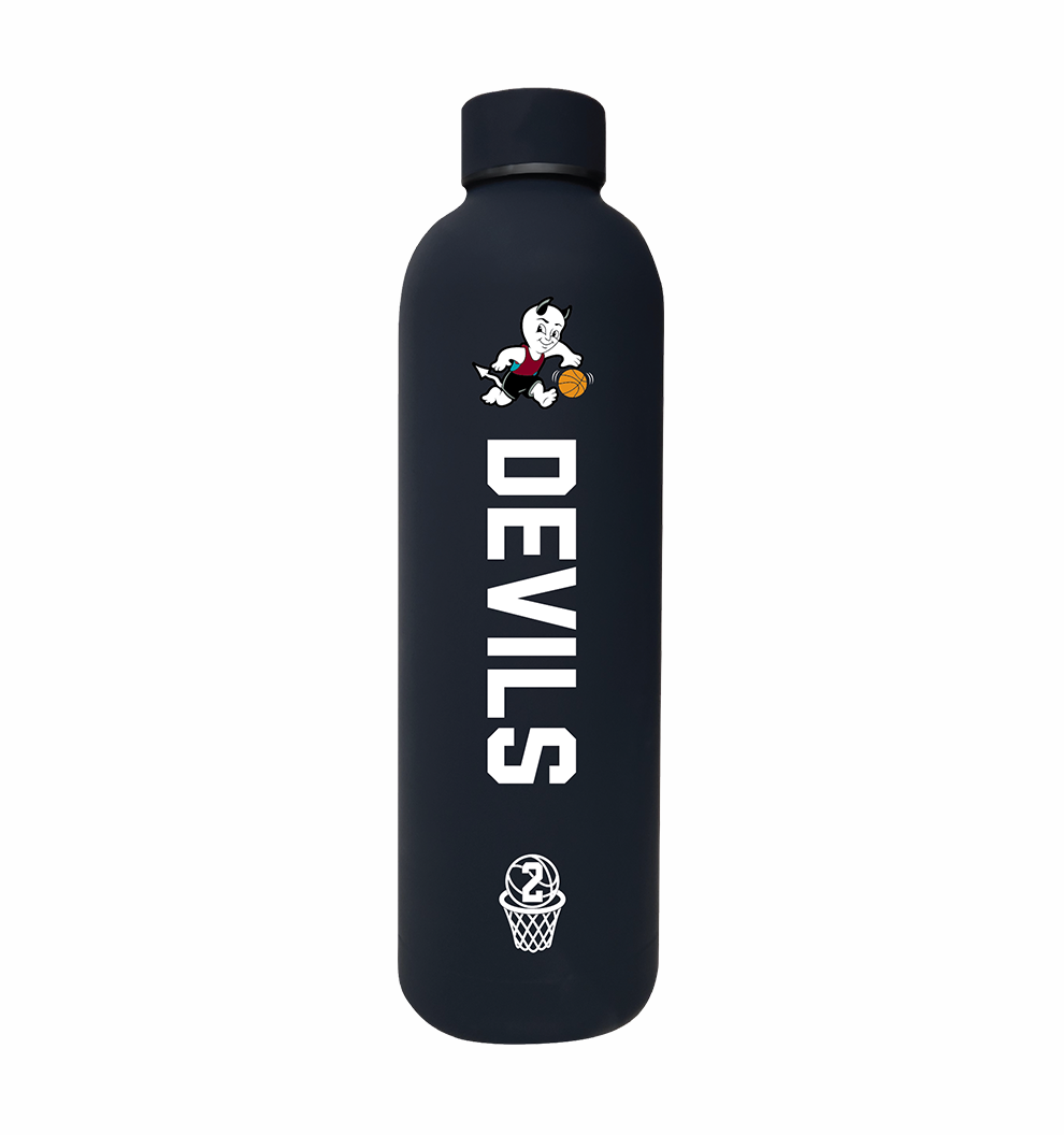 Aspley Devils Hydro Soft Drink Bottle
