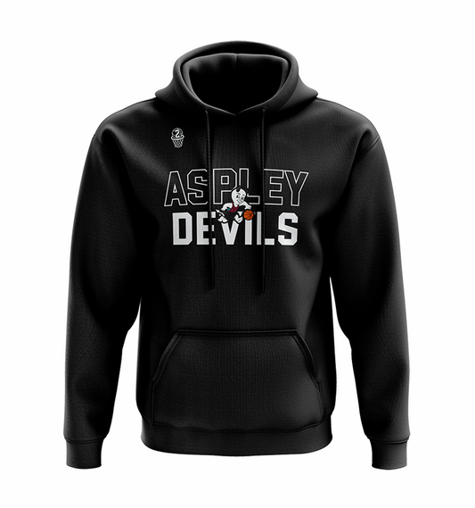 Aspley Devils Statement Hoodie