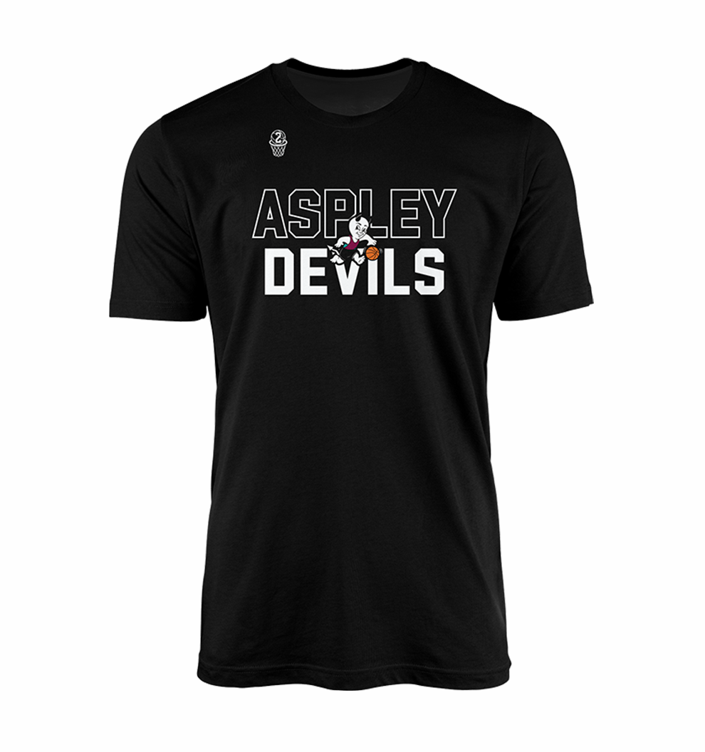 Aspley Devils Statement T-shirt