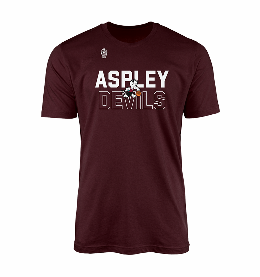 Aspley Devils Statement T-shirt