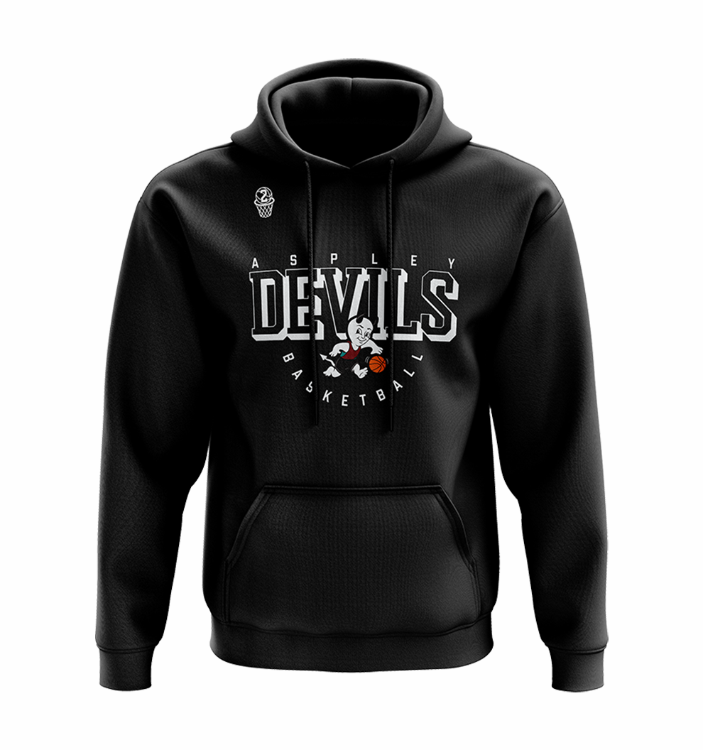 Aspley Devils Supporter Hoodie