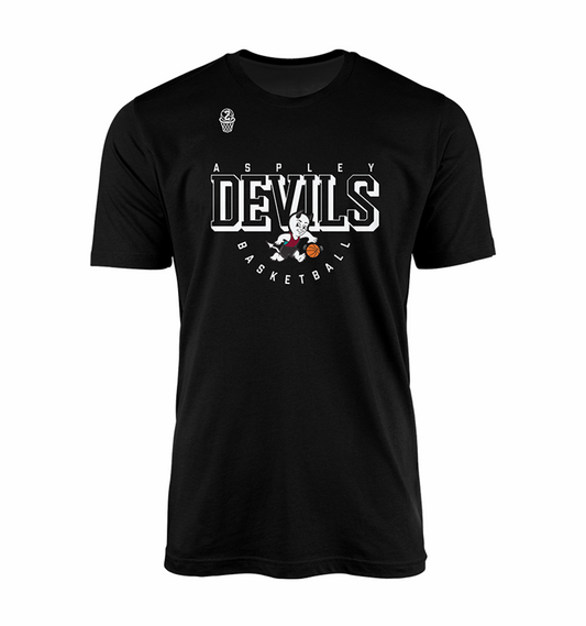 Aspley Devils Supporter T-shirt